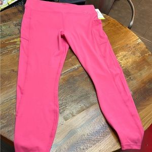 NWT Eddie Bauer Women’s Leggings